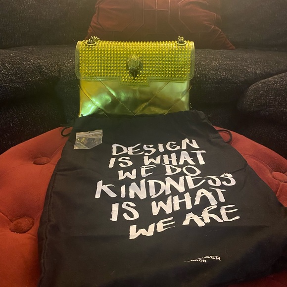 SOLD! Mini Kensington Convertible Crossbody Bag- Like new - Picture 2 of 9